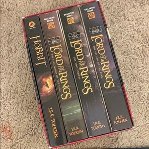 Lord Of the Rings box set